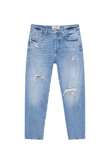 The latest in Men's Jeans | PULL\u0026BEAR