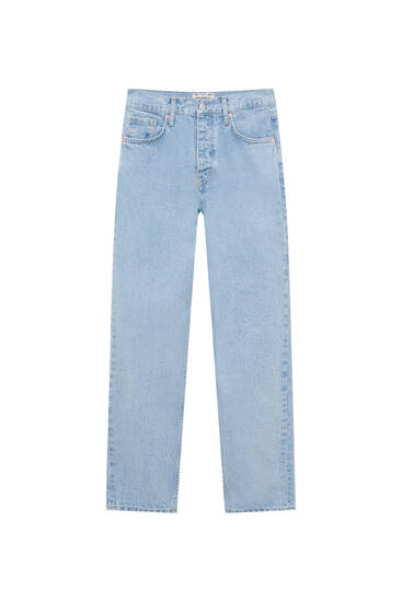 HERREN Jeans Basisch Pull&Bear Jegging & Skinny & Slim Rabatt 94 % Beige S 