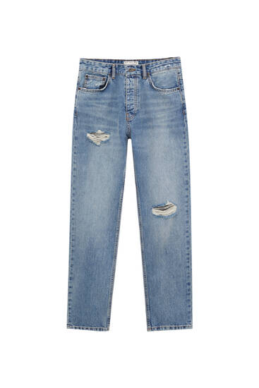 The latest in Men's Jeans | PULL\u0026BEAR