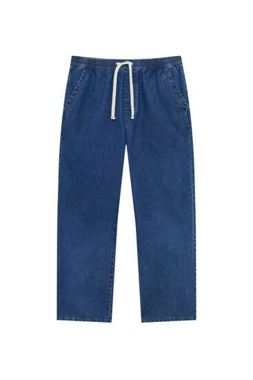 Lo último en Pantalones Vaqueros de Hombre | PULL\u0026BEAR
