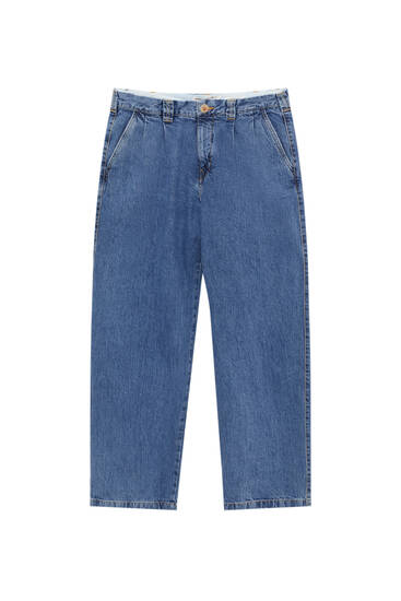 The latest in Men's Jeans | PULL\u0026BEAR