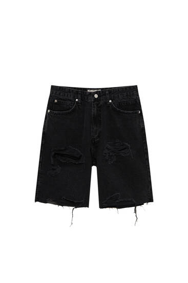 Hombre PULL\u0026BEAR Jeans skinny fit detalle rotos pernera | Jeans \u003c ExtraLabs  Software