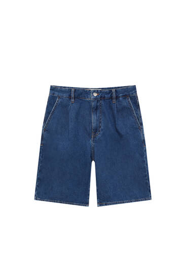 Pantaloni corti e bermuda da uomo | PULL\u0026BEAR