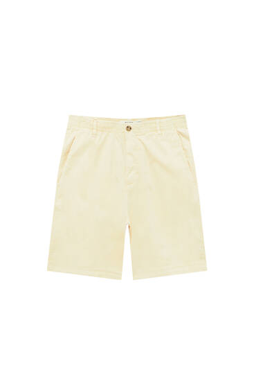 Pantalones Cortos y Bermudas de Hombre | PULL\u0026BEAR