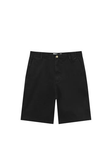 Men's Shorts and Bermuda Shorts | PULL\u0026BEAR