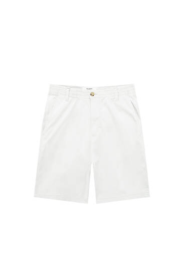 Men's Shorts and Bermuda Shorts | PULL\u0026BEAR