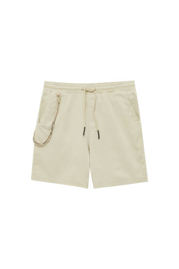 Pantalones Cortos y Bermudas de Hombre | PULL\u0026BEAR