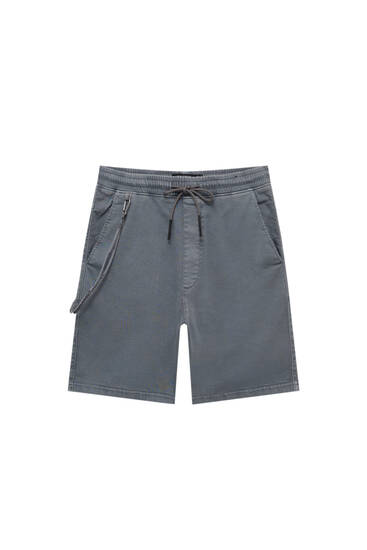 Pantalones Cortos y Bermudas de Hombre | PULL\u0026BEAR