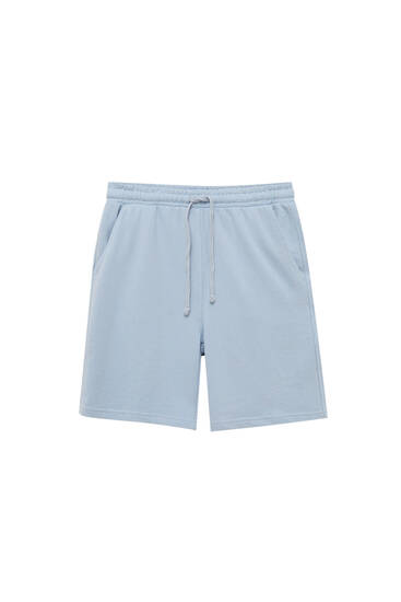 Pantalón Corto Vaquero para Hombre | JACK \u0026 JONES