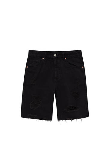Men's Shorts and Bermuda Shorts | PULL\u0026BEAR