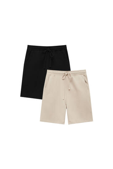 Pantaloni corti e bermuda da uomo | PULL\u0026BEAR