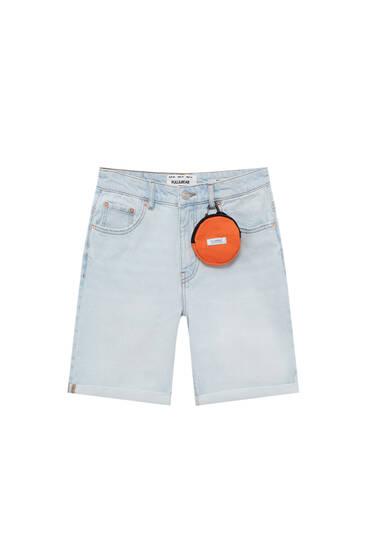 Jeans corti e bermuda in denim | Pull\u0026Bear