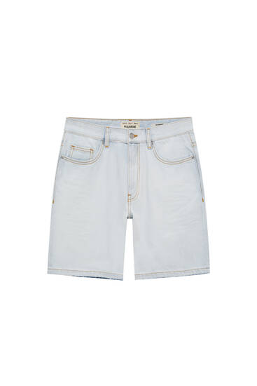 Pantalones Cortos y Bermudas de Hombre | PULL\u0026BEAR
