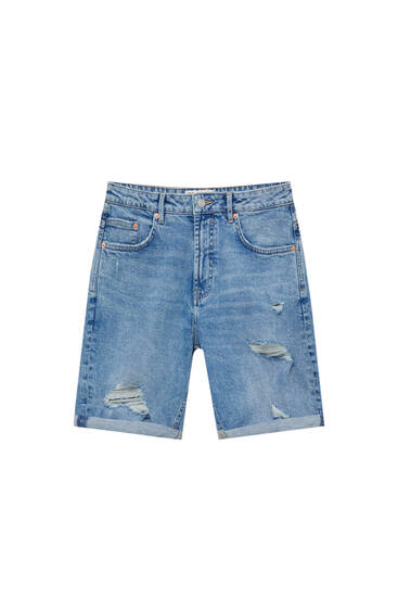 Pantaloni corti e bermuda da uomo | PULL\u0026BEAR