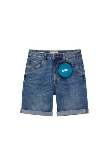 men bermuda shorts
