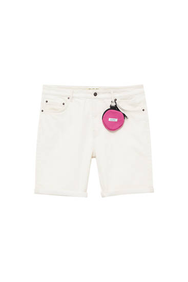 Pantalones Cortos y Bermudas de Hombre | PULL\u0026BEAR
