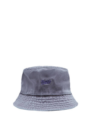 Lietus cepure ‘STWD’ ar balinātu efektu