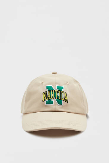 Koledžas stila cepure ‘Nautica’
