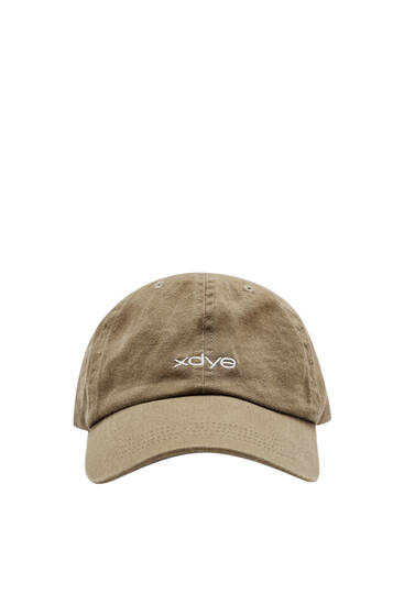 Πράσινο καπέλο τζόκεϊ XDYE