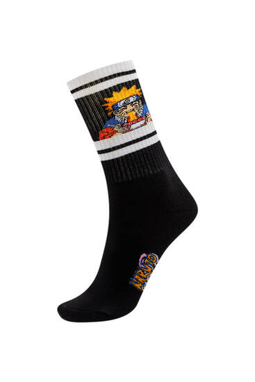 Naruto - Logos - PULL\u0026BEAR Mexico