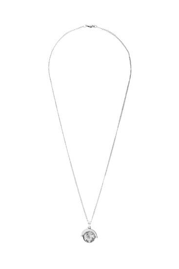 Dove pendant necklace