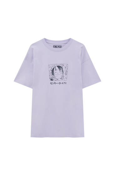 T-shirt One Piece Luffy
