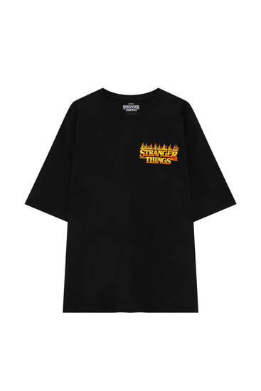 Stranger things - Licencias - PULL\u0026BEAR España
