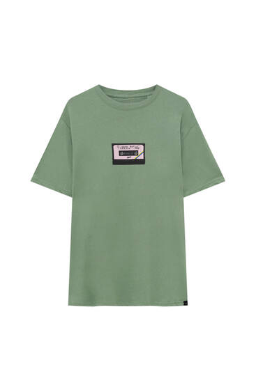 T-shirt da uomo - Primavera Estate 2022 | PULL\u0026BEAR