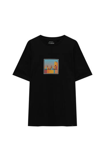 T-shirt da uomo - Primavera Estate 2022 | PULL\u0026BEAR