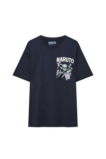 Κοντομάνικη μπλούζα Naruto
