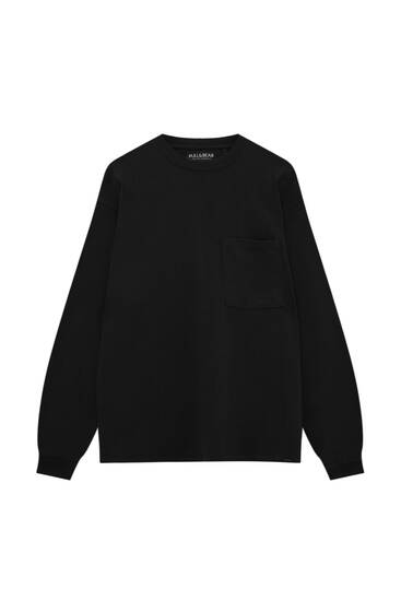 pull and bear t shirt size chart