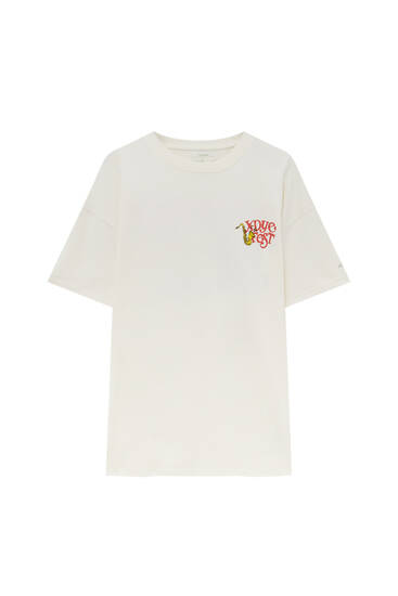 pull and bear volkswagen t shirt