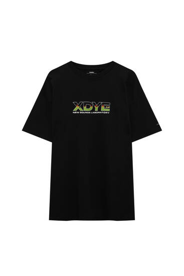 XDYE short sleeve T-shirt