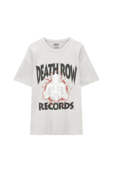 pull and bear t shirt meski