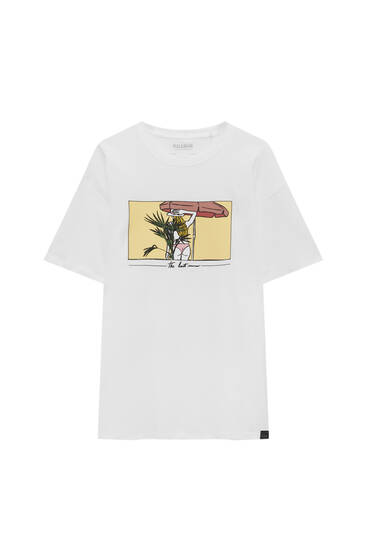 Check out the latest in Men's T-shirts 