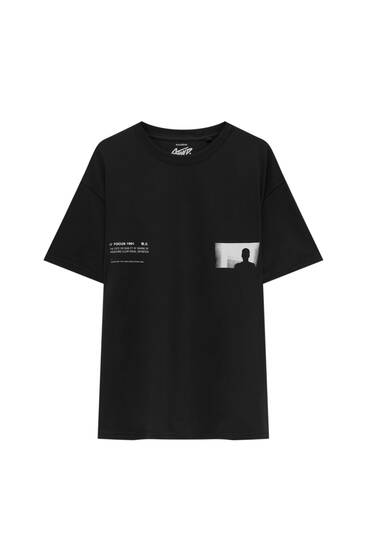T-Shirt Distortion