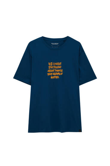 Short sleeve Sunset T-shirt