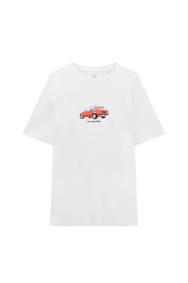 Volkswagen Golf T-shirt