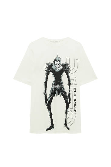 T-shirt Death Note