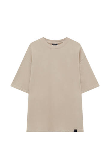 pull and bear vintage shirts