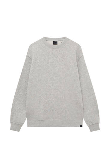 Sudaderas básicas de hombre: lisas y de colores | PULL\u0026BEAR