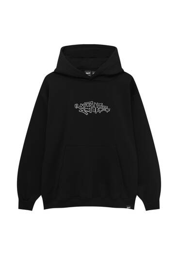 HERREN Pullovers & Sweatshirts Ohne Kapuze Grau M Rabatt 65 % Pull&Bear sweatshirt 