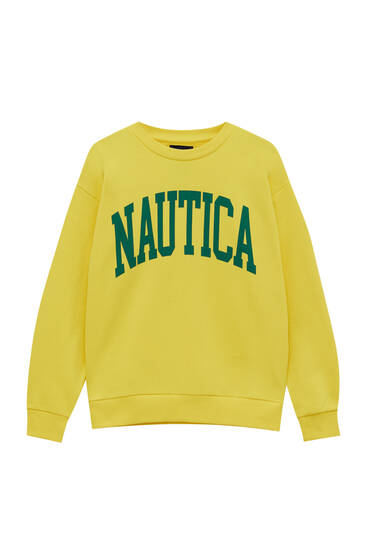Round neck Nautica sweatshirt