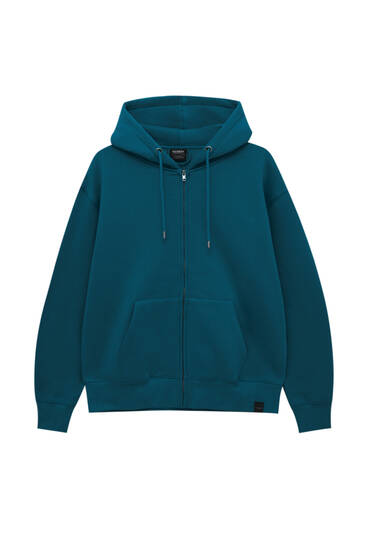 Sudaderas con Capucha de Hombre | Hoodies PULL\u0026BEAR