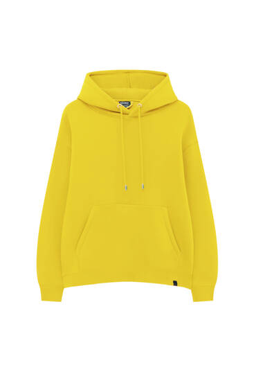 Men's Hoodies | PULL\u0026BEAR