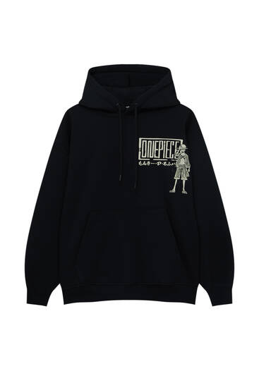 pull and bear anime shirt