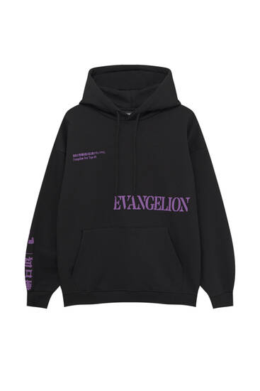 Evangelion hoodie