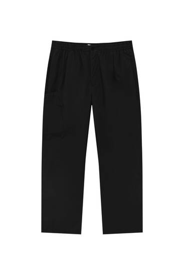 Hombre PULL\u0026BEAR Pantalón jogger Space Jam \