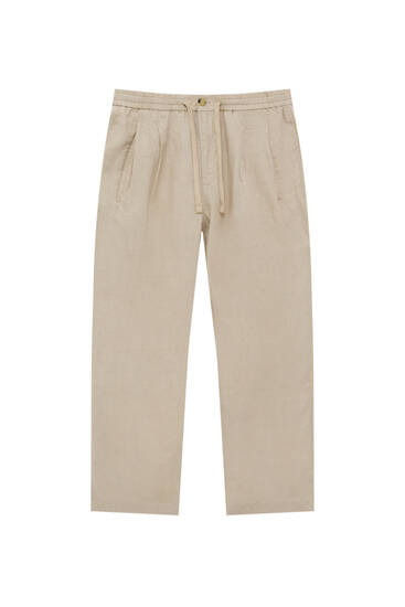 Men's Trousers - Spring Summer 2022 