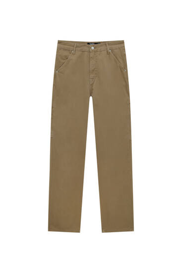 Men's Trousers - Spring Summer 2022 